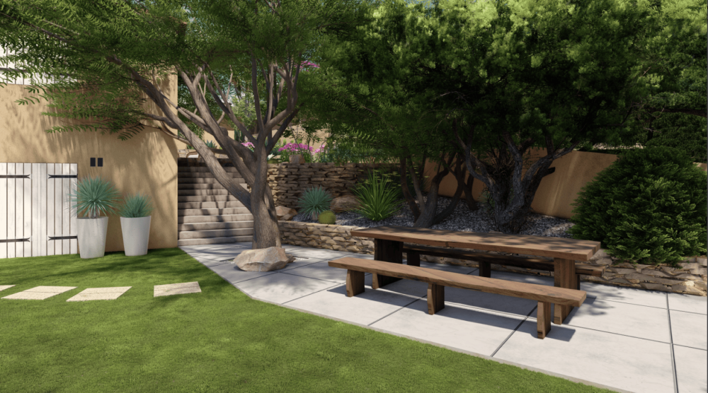 plan chantier